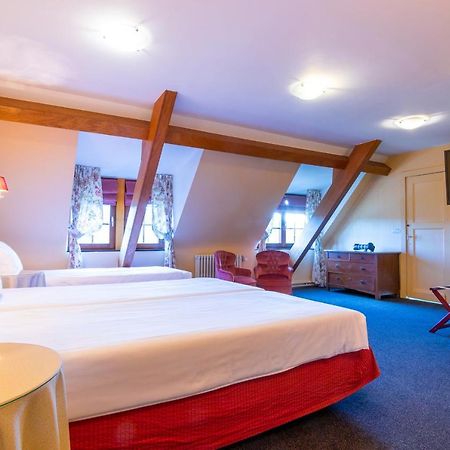 Hostellerie Beau Site Trois-Ponts Exterior foto