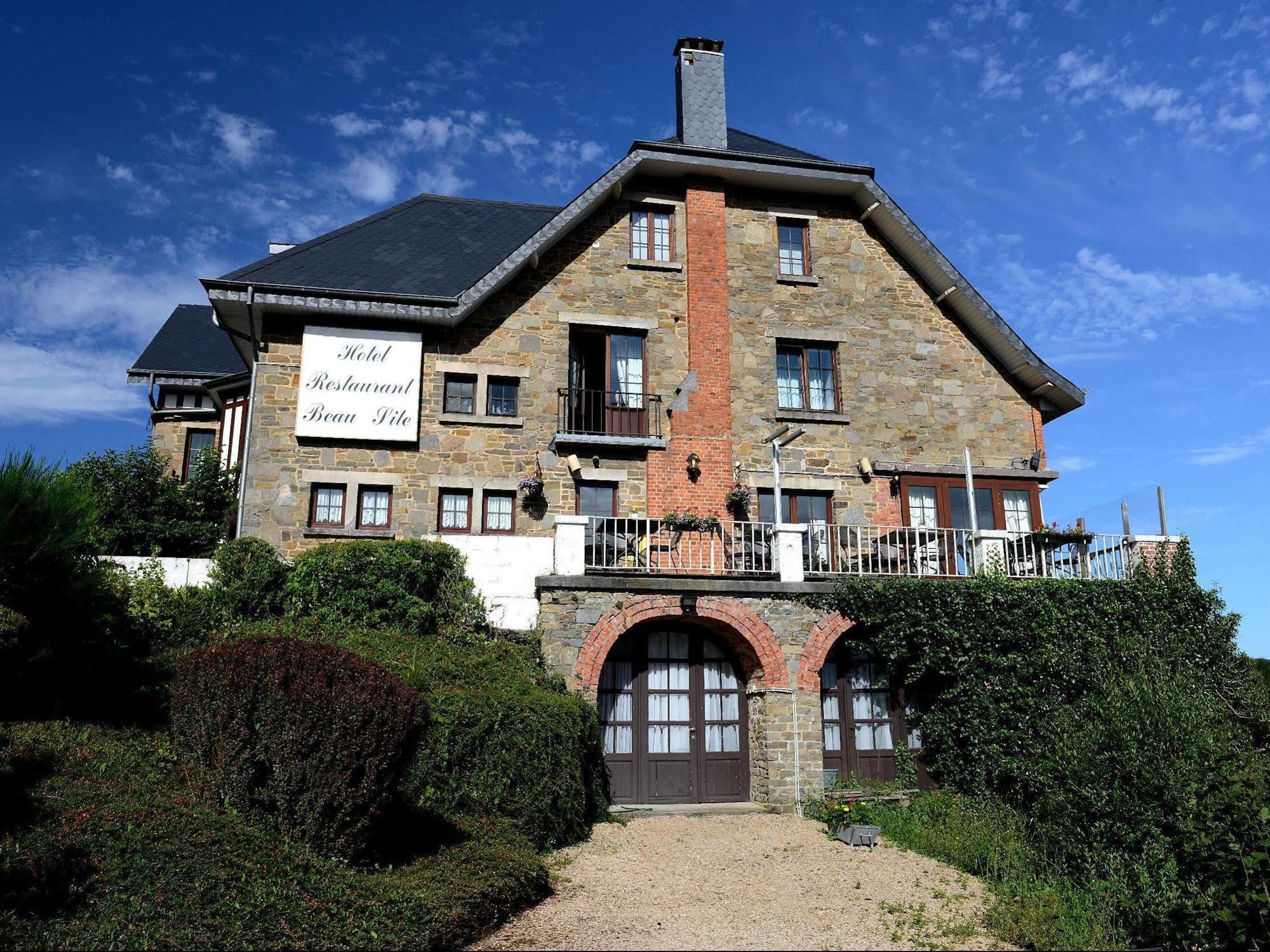 Hostellerie Beau Site Trois-Ponts Exterior foto