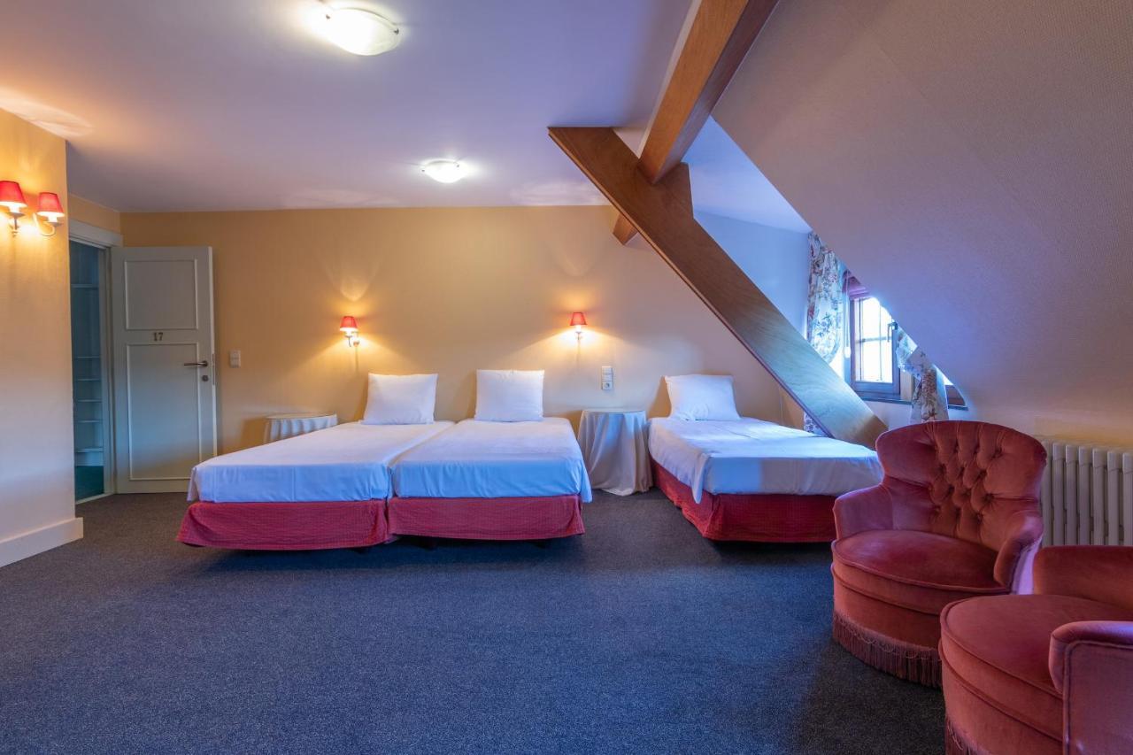 Hostellerie Beau Site Trois-Ponts Exterior foto